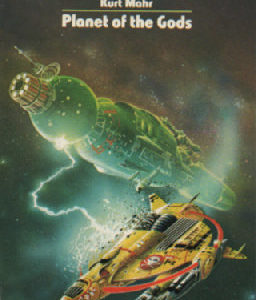 Planet of yhe Gods - Perry Rhodan 27