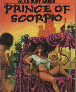 Prince of Scorpio