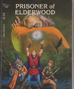 Prisoner of Elderwood