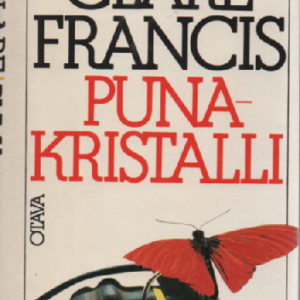 Punakristalli