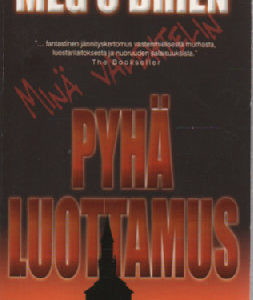 Pyhä luottamus