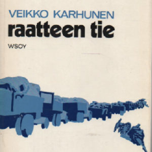 Ratteen tie - Kajaanin pataljoona (IV/KT-Pr) Suomussalmen taisteluissa talvisodassa