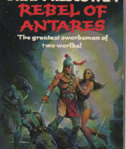 Rebel of Antares