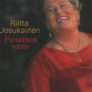 Riitta Uosukainen - Punainen vaate