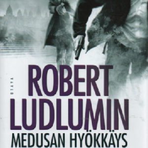 Robert Ludlumin Medusan hyökkäys