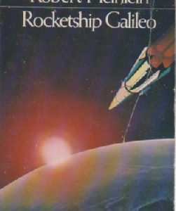 Rocketship Galileo