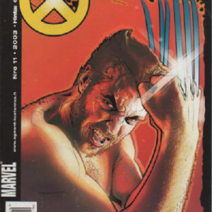 Ryhmä-X 2003-11 : Supertuhoaja!