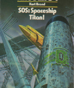 SOS:Spaceship Titan! - Perry Rhodan 34