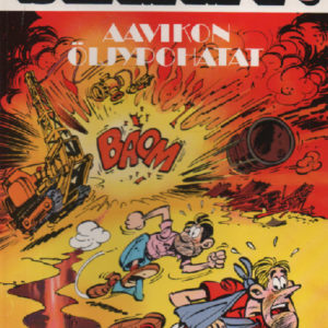 Sammy 5 - Aavikon öljypohatat
