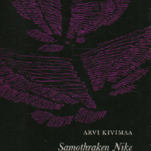 Samothraken Nike - runoja