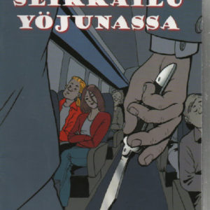 Seikkailu yöjunassa