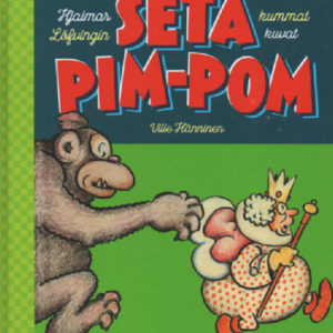 Setä Pim-Pom - Hjalmar Löfvingin kummat kuvat
