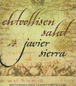 Sierra Javier:Ehtoollisen salat (27807)