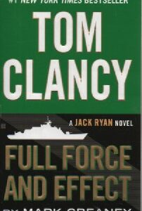 Clancy Tom:Full Force and Effect, 120883
