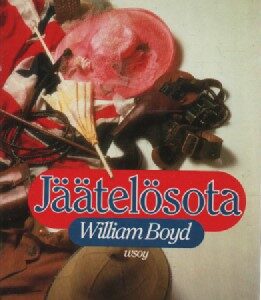 Jäätelösota