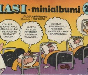 Masi- minialbumi 29