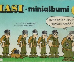 Masi-minialbumi 31