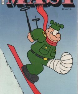 Masi-minialbumi 1988-04