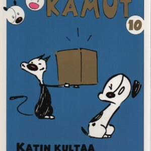 Kamut 10 - Katin kultaa