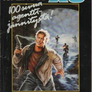 Agentti X9 1988-01 - Modesty Blaise, Agentti Gorrigan, Vihreä iskuryhmä