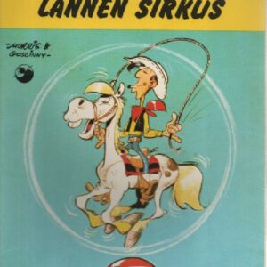 Lucky Luke - Lännen sirkus