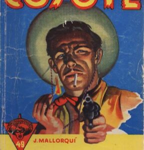 El Coyote 49 - Lainsuojaton
