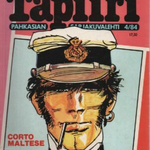 Tapiiri 1984-04
