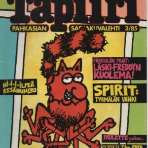 Tapiiri 1985-03