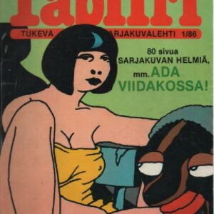 Tapiiri 1986-01