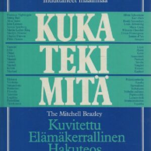 Kuka teki mitä - kuvitettu elämänkerrallinen hakuteos
