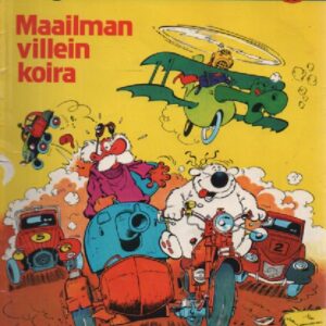 Cubitus 2  : Maailman villein koira