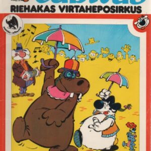 Cubitus 1  : Riehaksa virtaheposirkus
