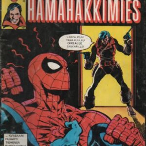 Hämähäkkimies 1983-02 (Mini-albumi 2)