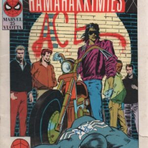 Hämähäkkimies Extra 1986-02 : ACE