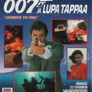 007 ja Lupa tappaa