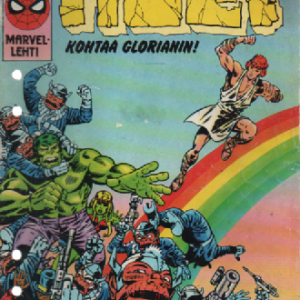 Hulk 1985-11