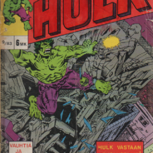 Hulk 1983-09