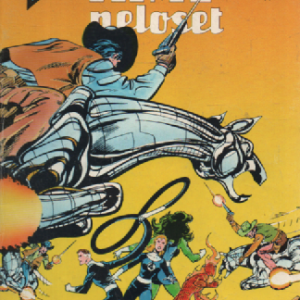 Marvel 1988-08 : Ihmeneloset
