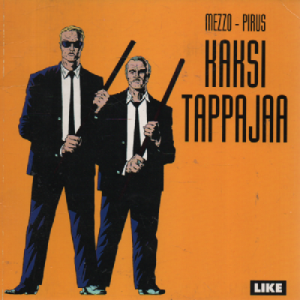 Kaksi tappajaa