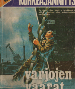 Merten Korkeajännitys 1981-06 : Varjojen vaarat
