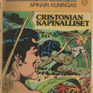 Tarzan 1975-01