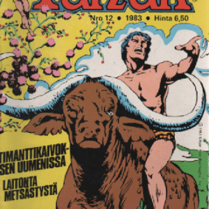 Tarzan 1983-12