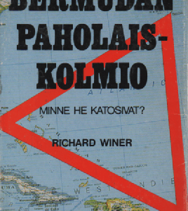 Bermudan paholaiskolmio : Minne he katosivat?