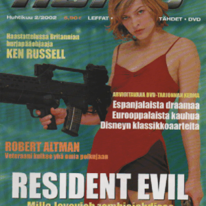 Hohto  2002 - 02