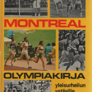 Montréal 1976 : olympiakirja
