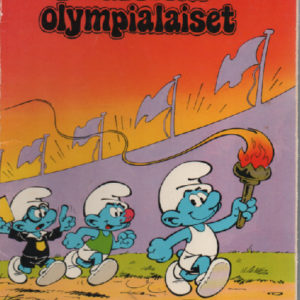 Smurffien olympialaiset