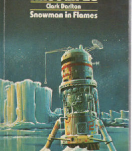 Snowman in Flames - Perry Rhodan 25
