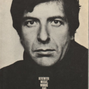 Songs of Leonard Cohen