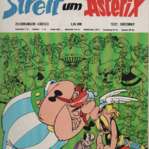 Streit um Asterix