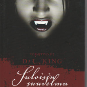 Suloisin suudelma - Lumoavaa vampyyrierotiikkaa